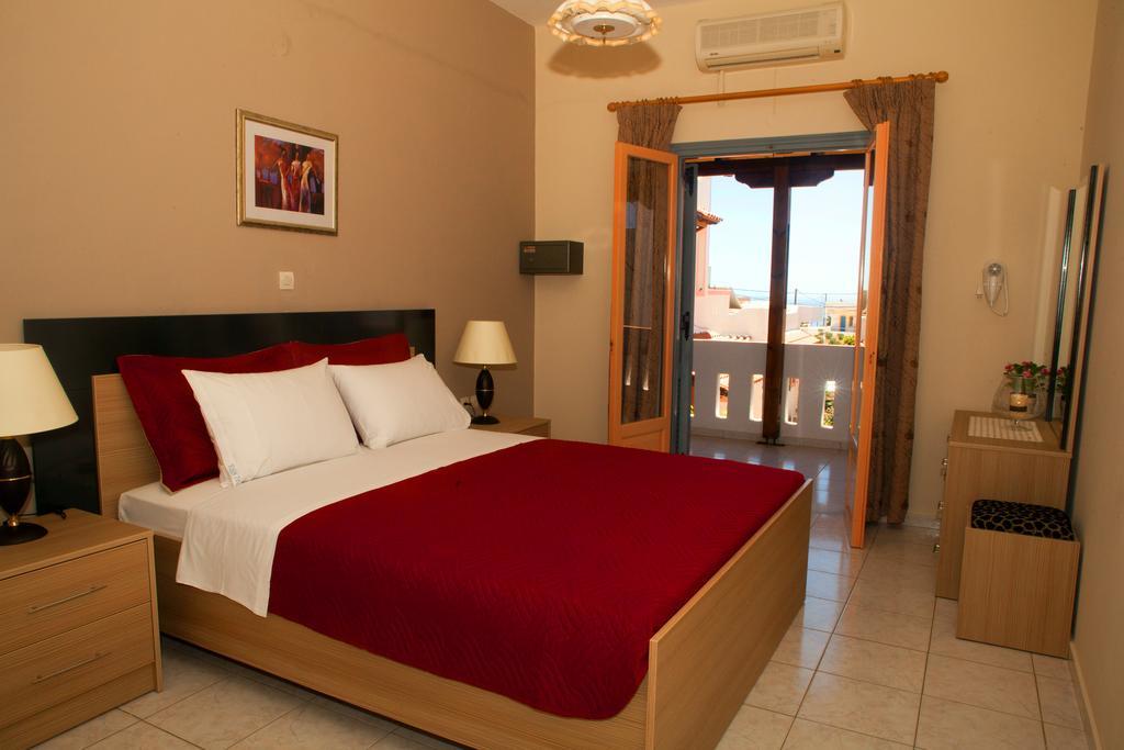Palmira Apartments Makrýgialos Extérieur photo