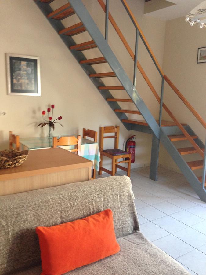Palmira Apartments Makrýgialos Extérieur photo