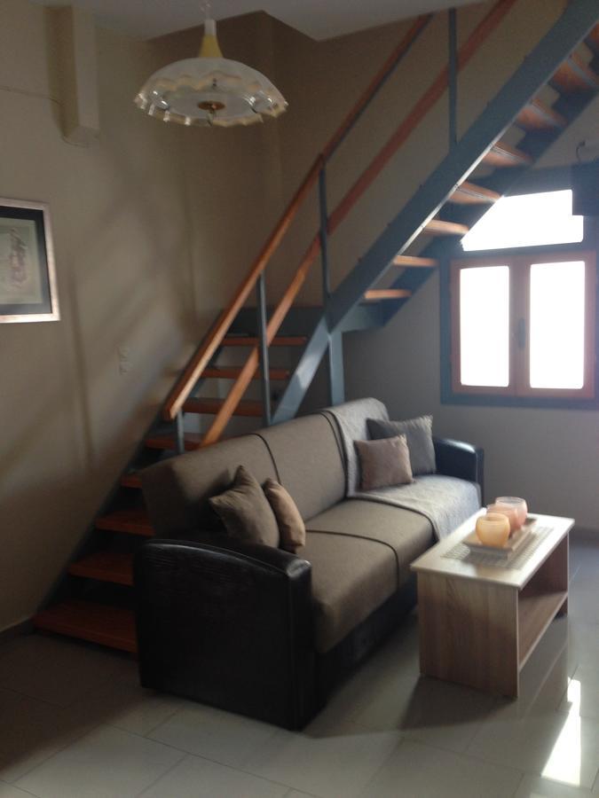 Palmira Apartments Makrýgialos Extérieur photo